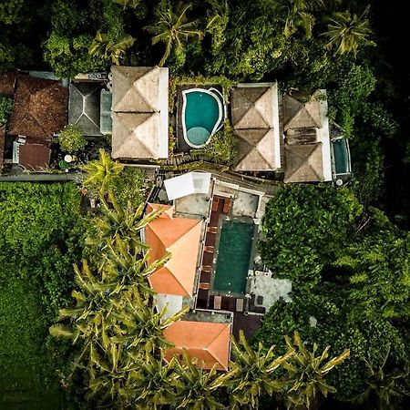 The Pari Sudha Hotell Ubud Eksteriør bilde