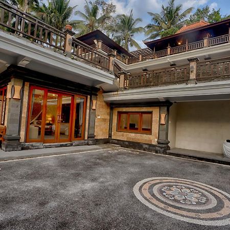 The Pari Sudha Hotell Ubud Eksteriør bilde