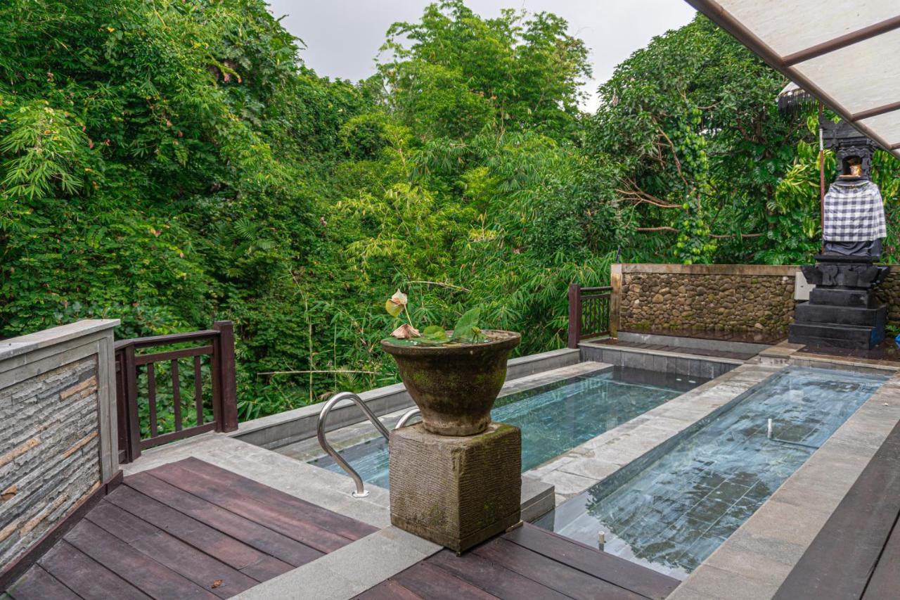 The Pari Sudha Hotell Ubud Eksteriør bilde