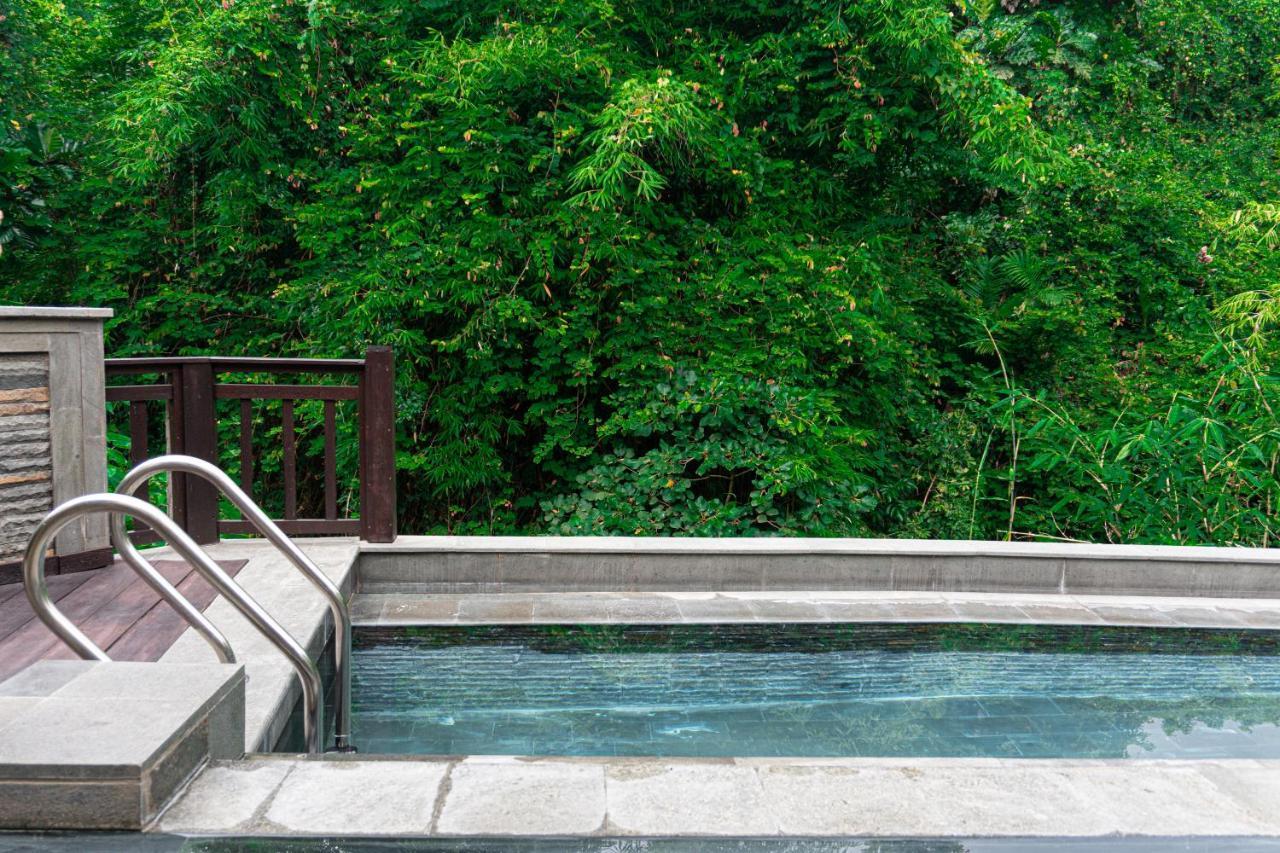 The Pari Sudha Hotell Ubud Eksteriør bilde