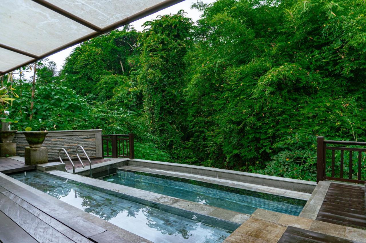 The Pari Sudha Hotell Ubud Eksteriør bilde