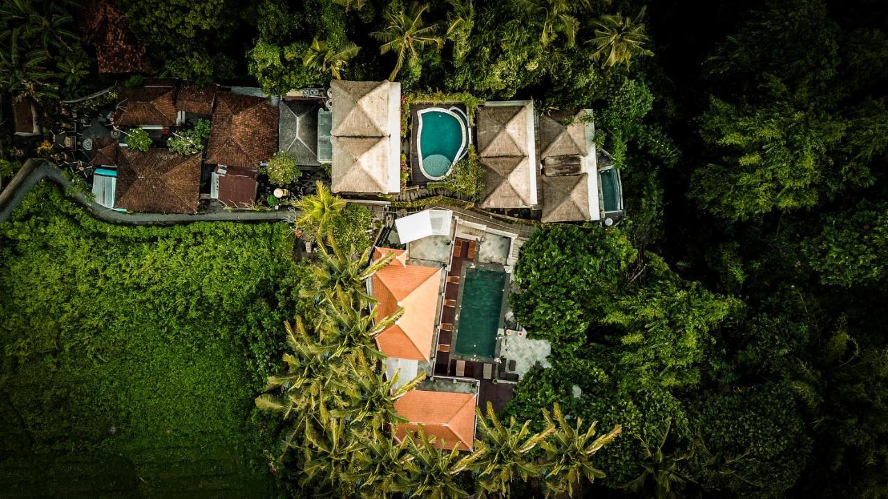The Pari Sudha Hotell Ubud Eksteriør bilde