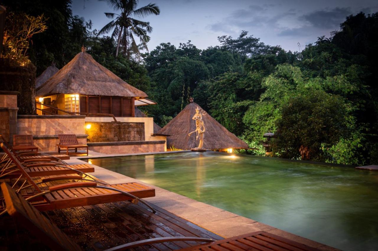 The Pari Sudha Hotell Ubud Eksteriør bilde