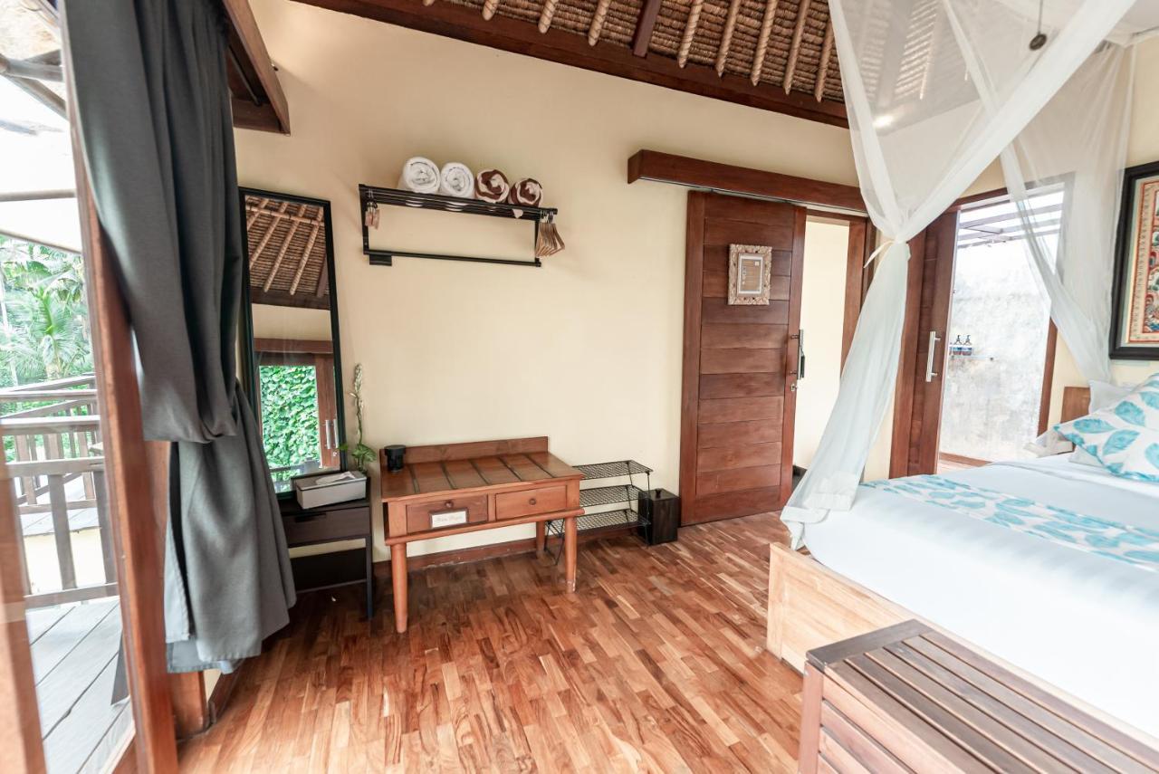 The Pari Sudha Hotell Ubud Eksteriør bilde