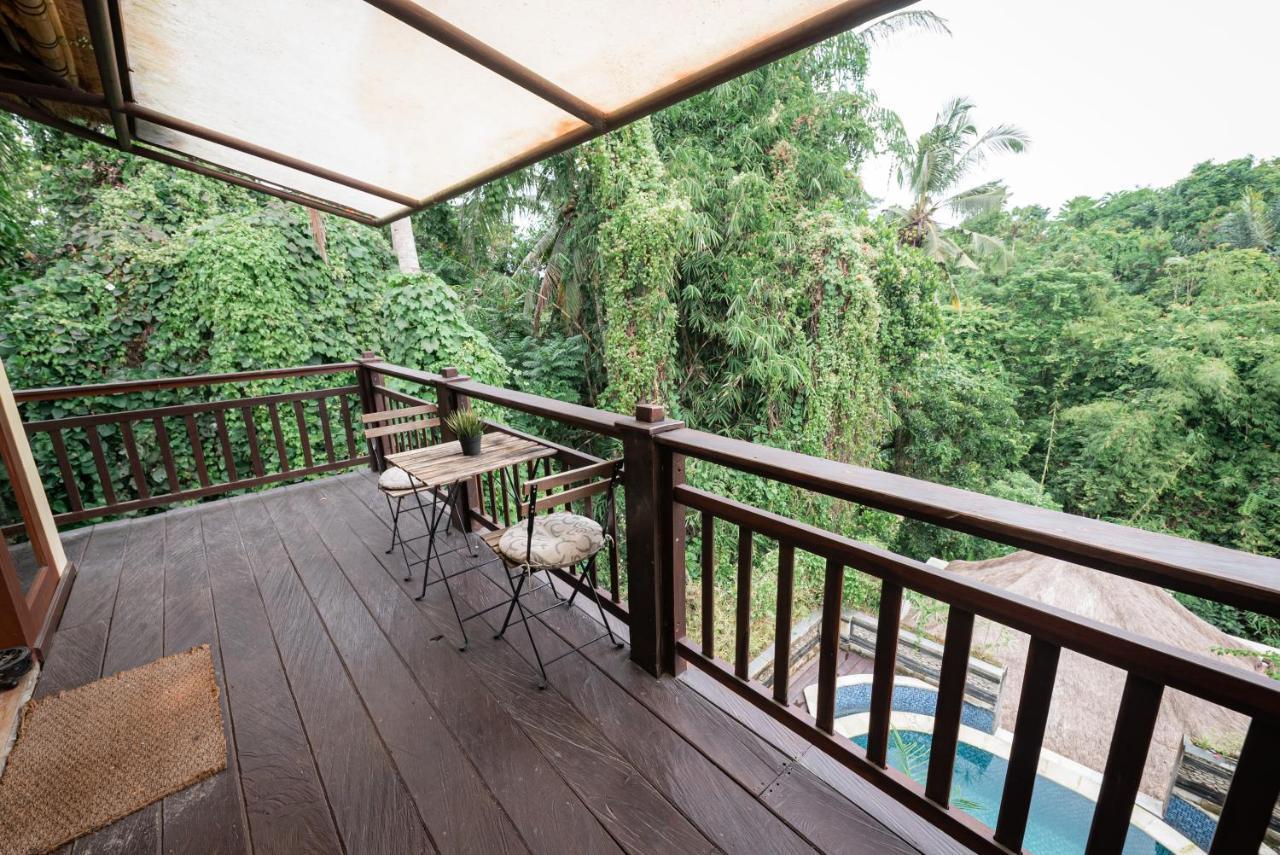 The Pari Sudha Hotell Ubud Eksteriør bilde