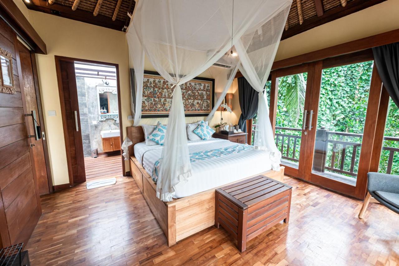 The Pari Sudha Hotell Ubud Eksteriør bilde