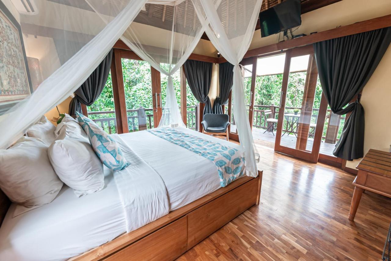 The Pari Sudha Hotell Ubud Eksteriør bilde