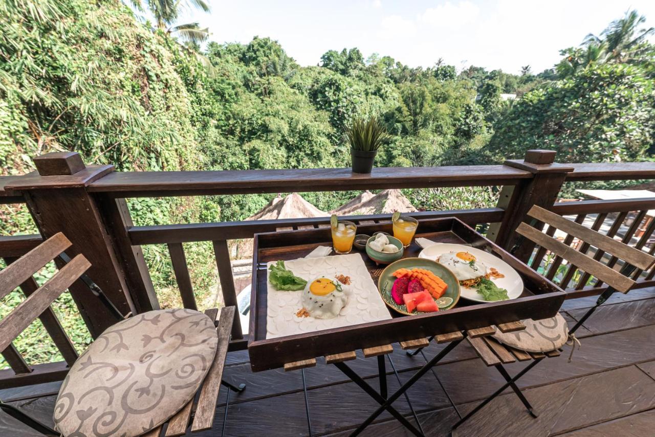 The Pari Sudha Hotell Ubud Eksteriør bilde