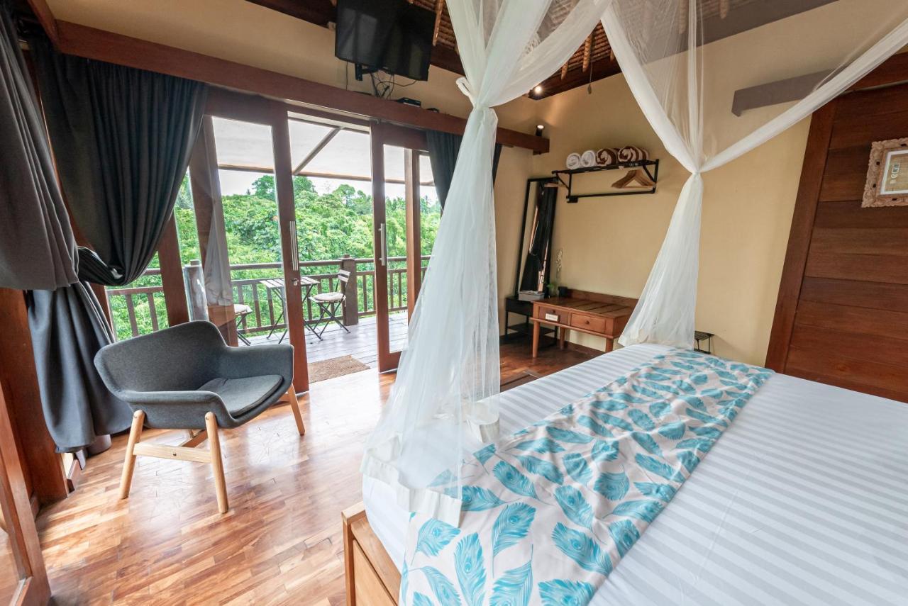 The Pari Sudha Hotell Ubud Eksteriør bilde