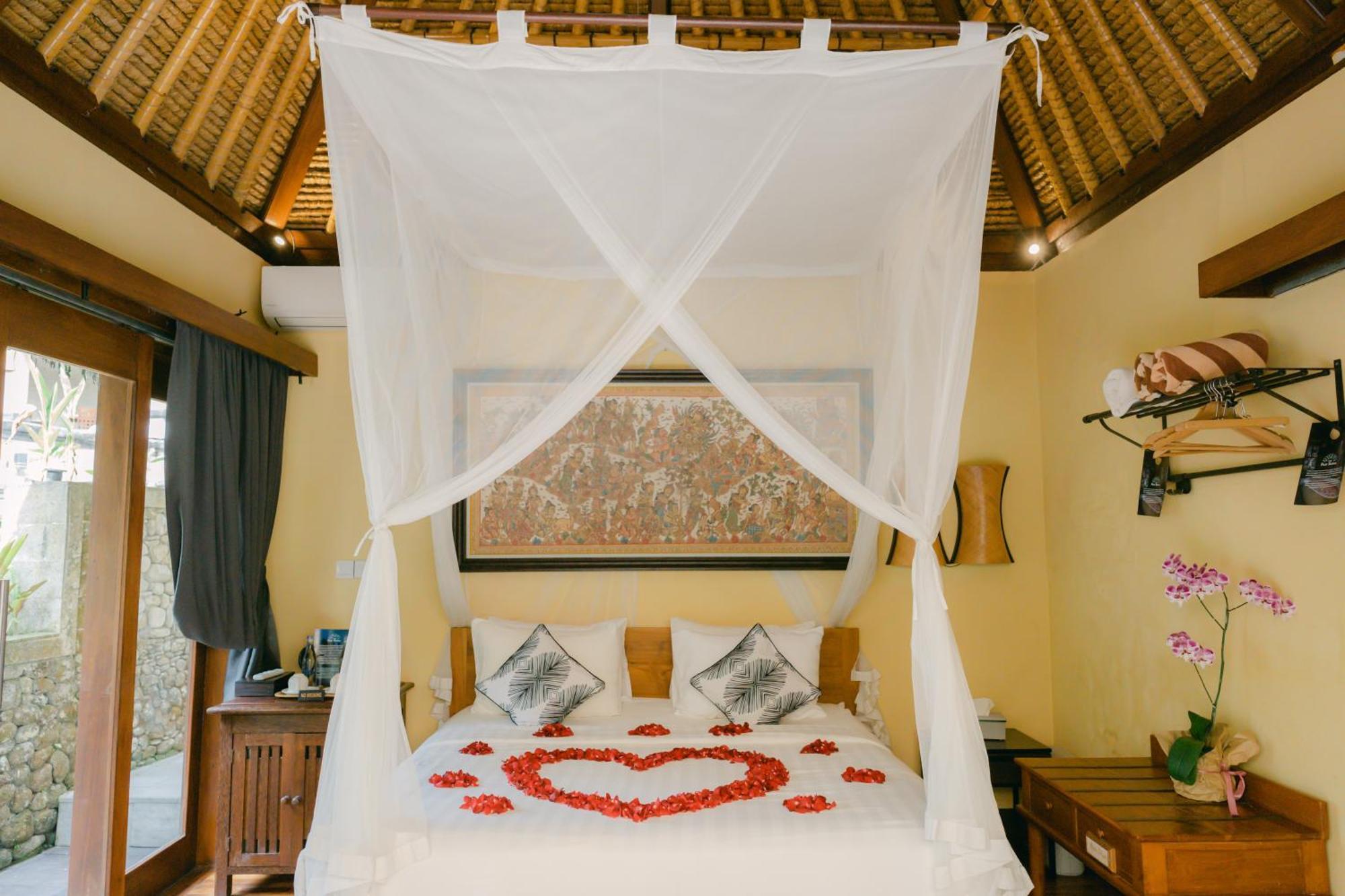 The Pari Sudha Hotell Ubud Eksteriør bilde