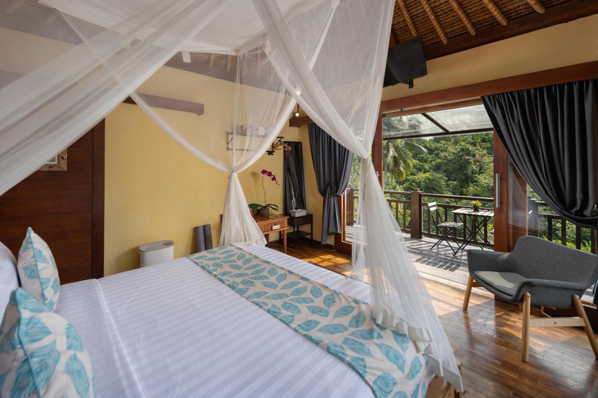 The Pari Sudha Hotell Ubud Eksteriør bilde