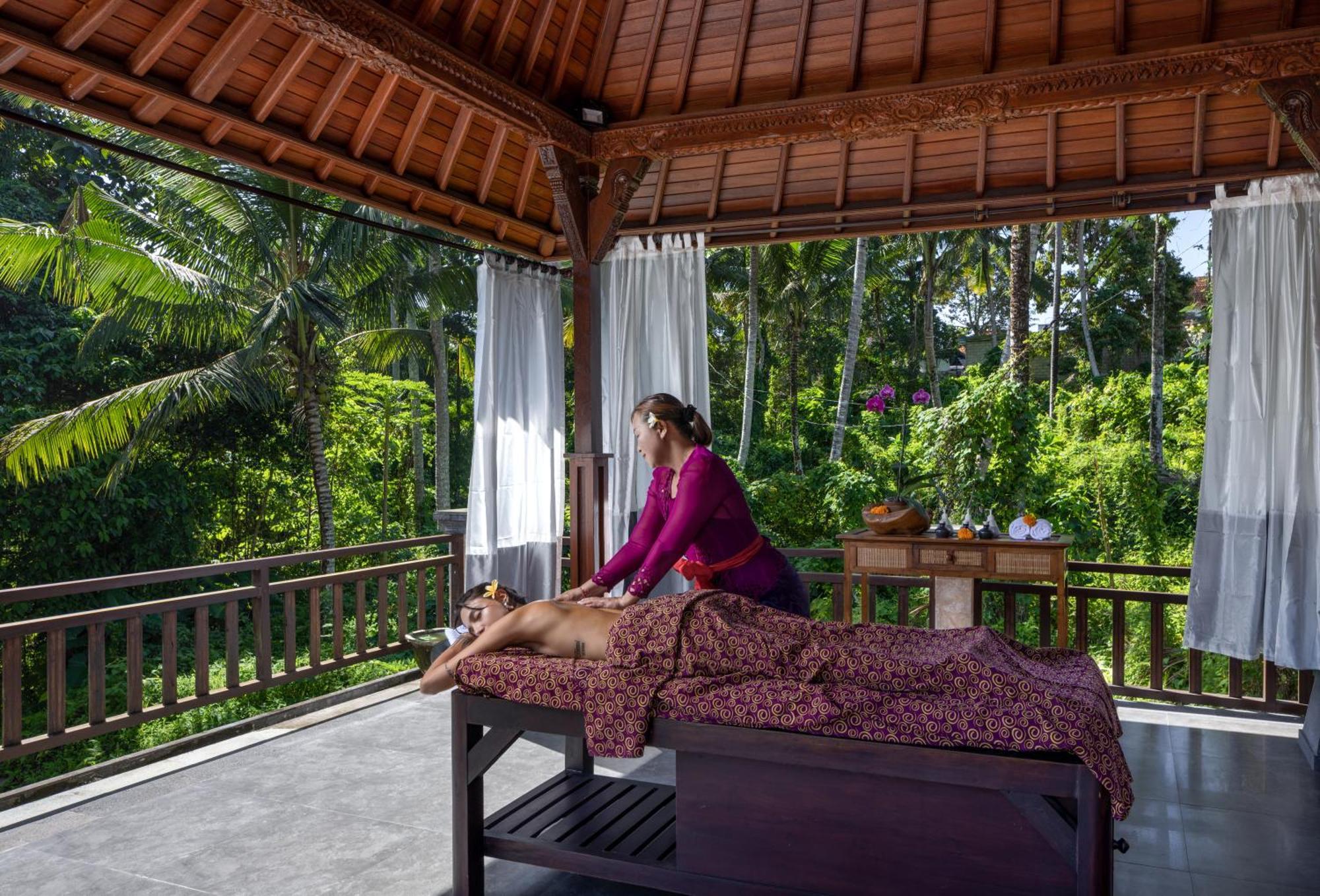 The Pari Sudha Hotell Ubud Eksteriør bilde