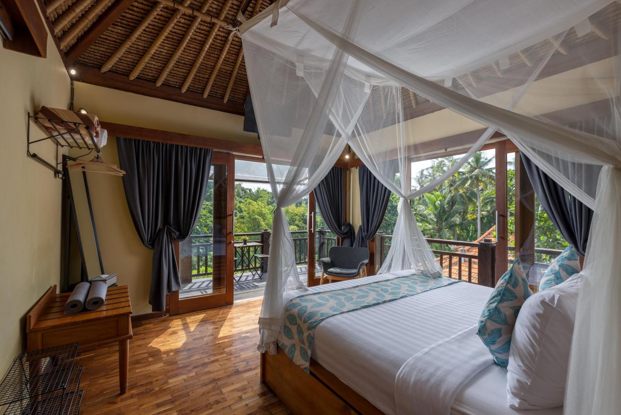 The Pari Sudha Hotell Ubud Eksteriør bilde