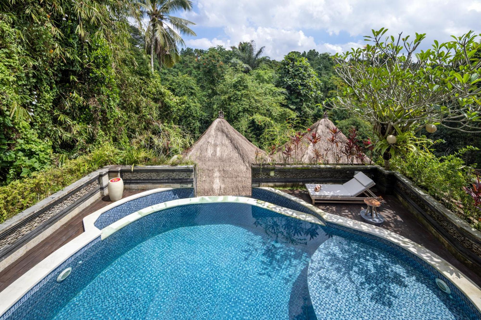 The Pari Sudha Hotell Ubud Eksteriør bilde