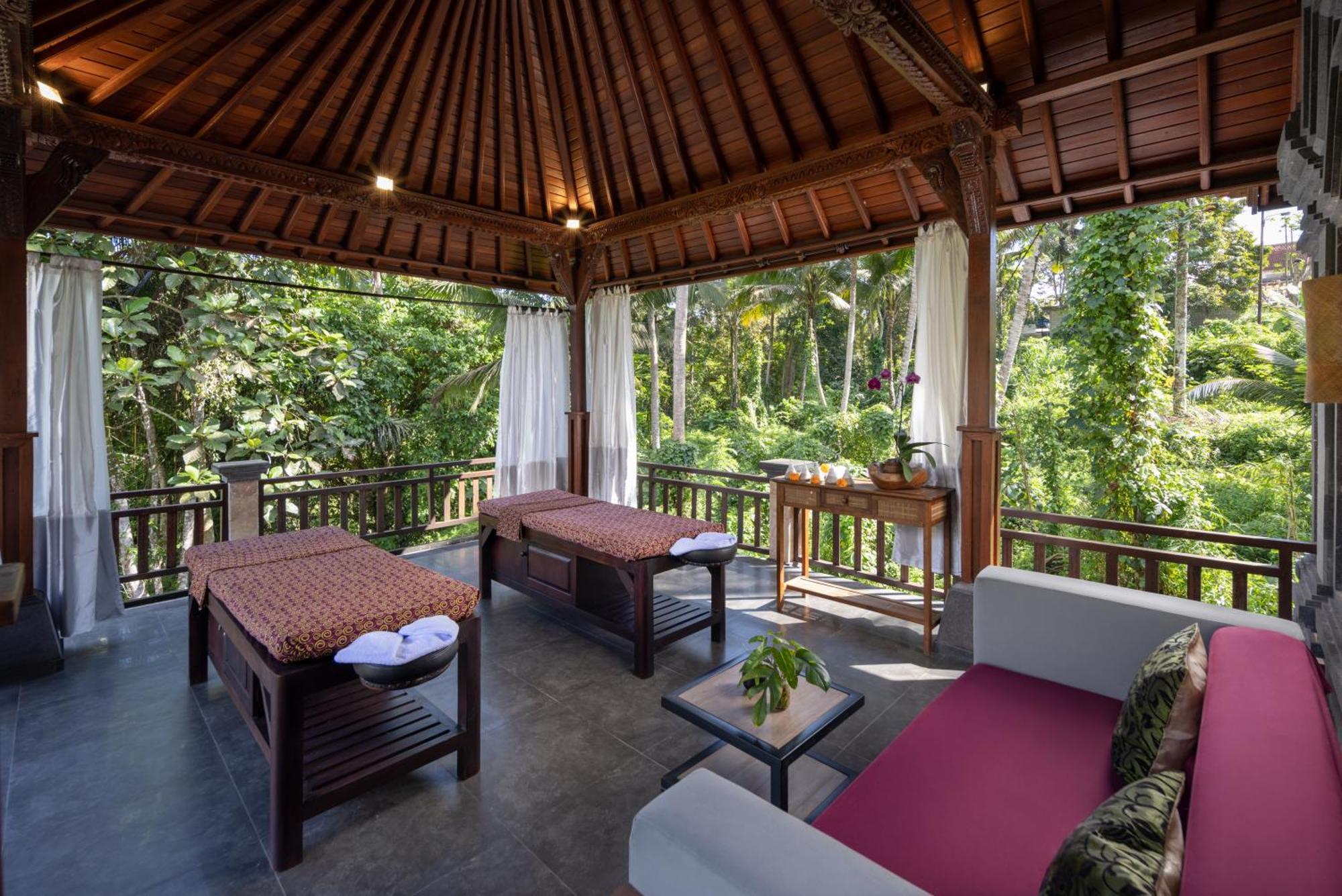The Pari Sudha Hotell Ubud Eksteriør bilde