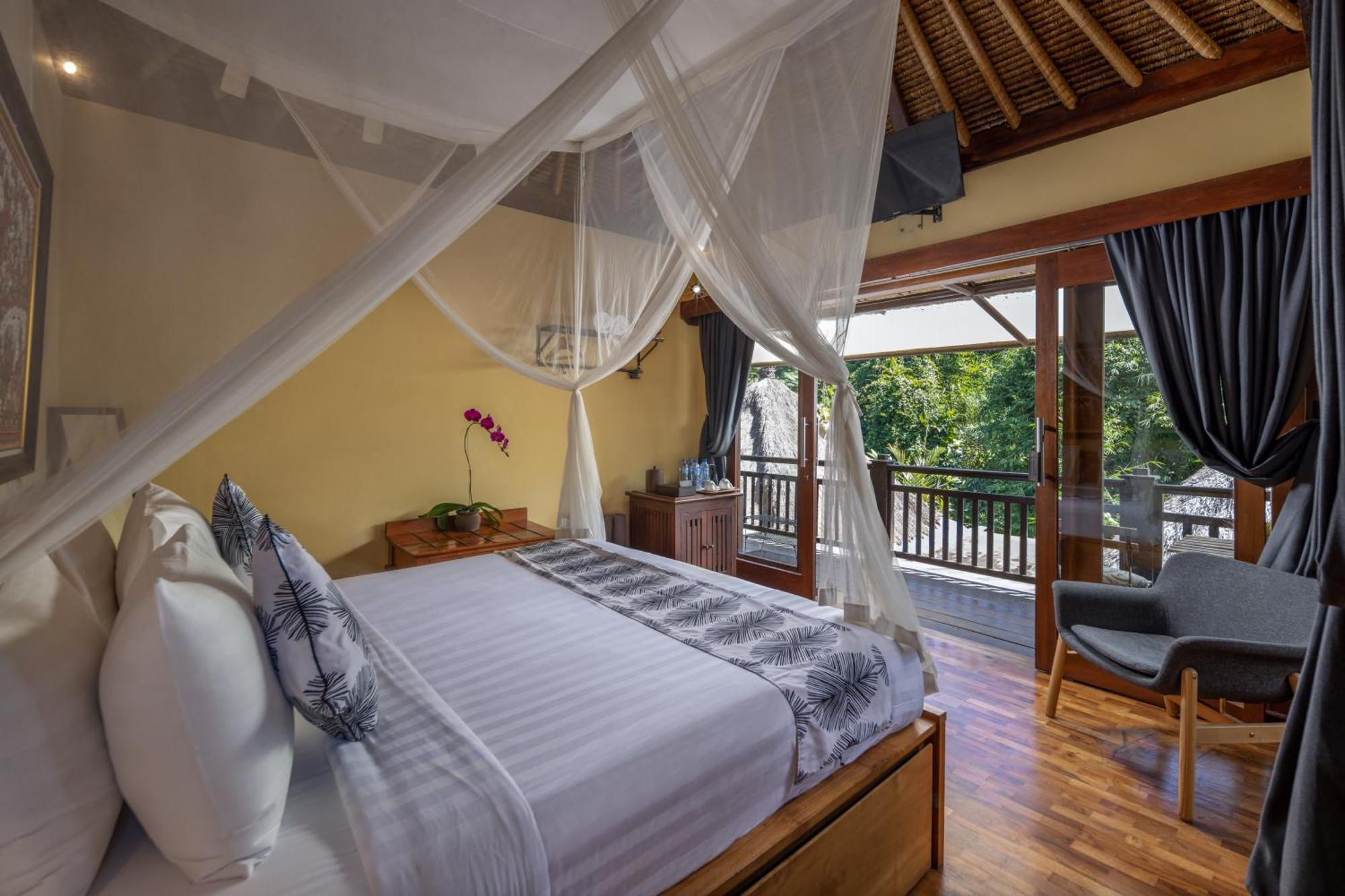 The Pari Sudha Hotell Ubud Eksteriør bilde
