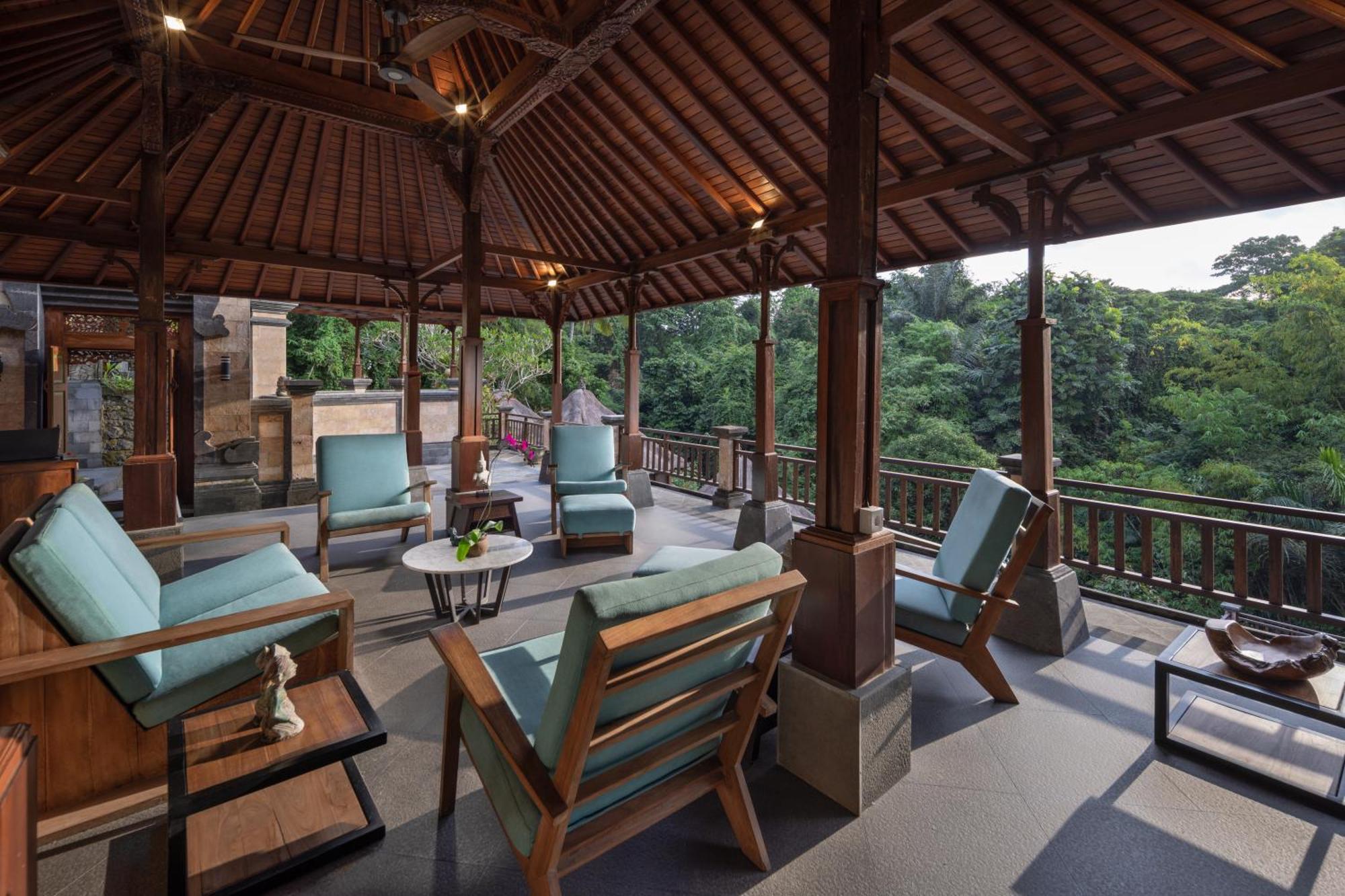 The Pari Sudha Hotell Ubud Eksteriør bilde