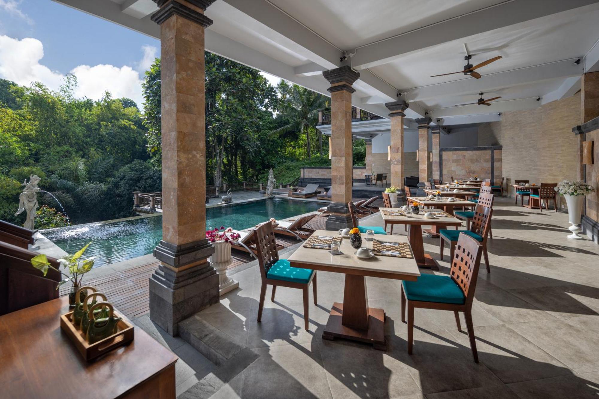 The Pari Sudha Hotell Ubud Eksteriør bilde