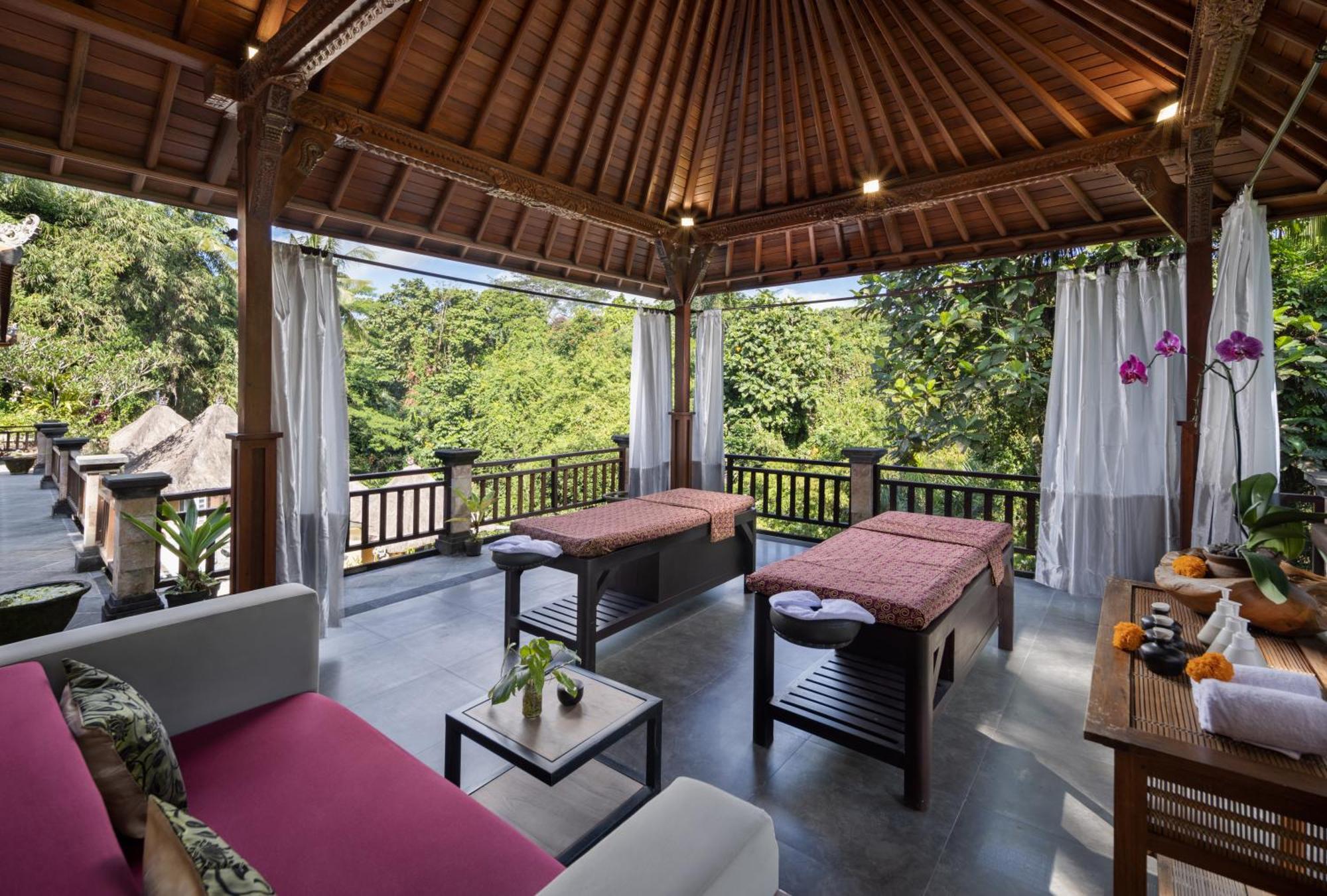 The Pari Sudha Hotell Ubud Eksteriør bilde