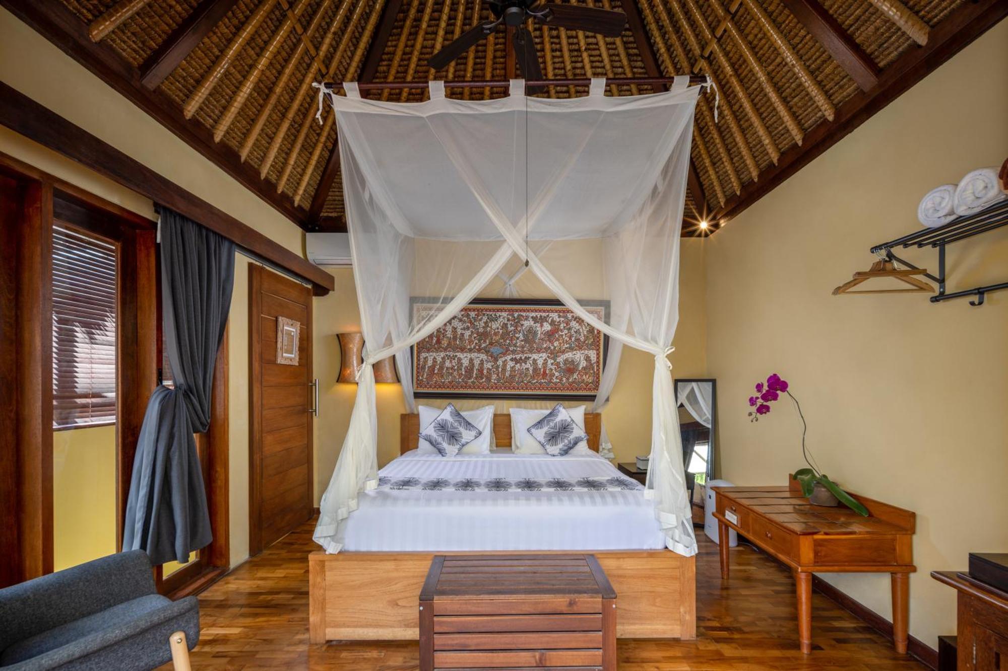 The Pari Sudha Hotell Ubud Eksteriør bilde