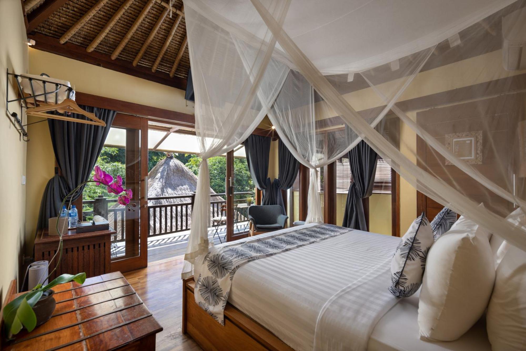 The Pari Sudha Hotell Ubud Eksteriør bilde