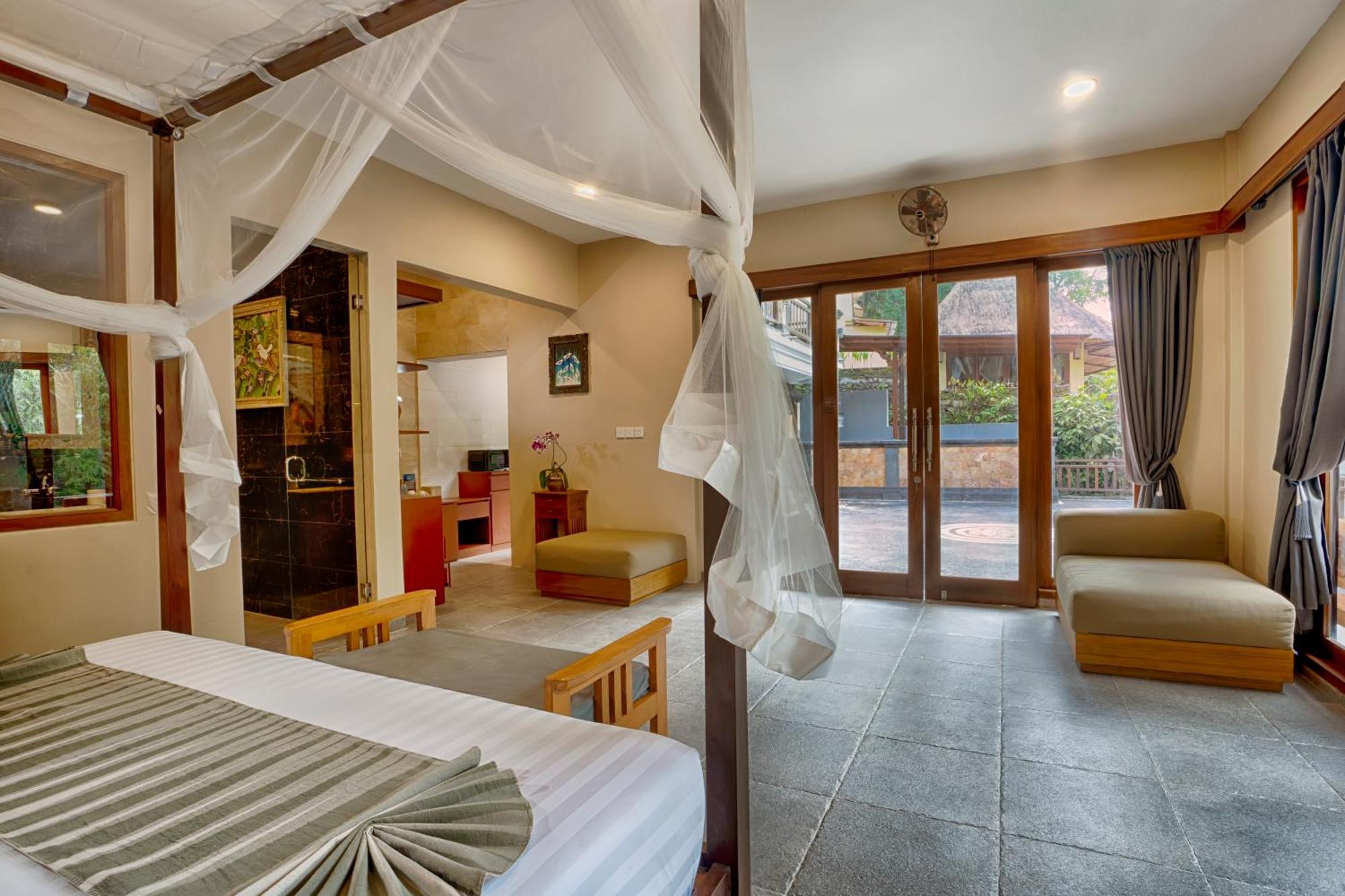 The Pari Sudha Hotell Ubud Eksteriør bilde