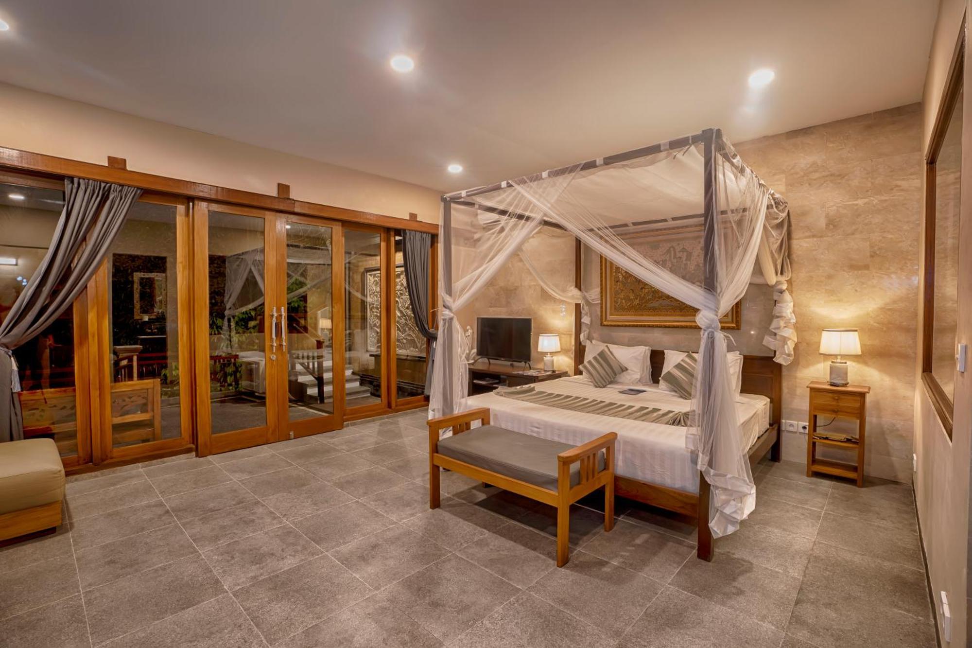 The Pari Sudha Hotell Ubud Eksteriør bilde