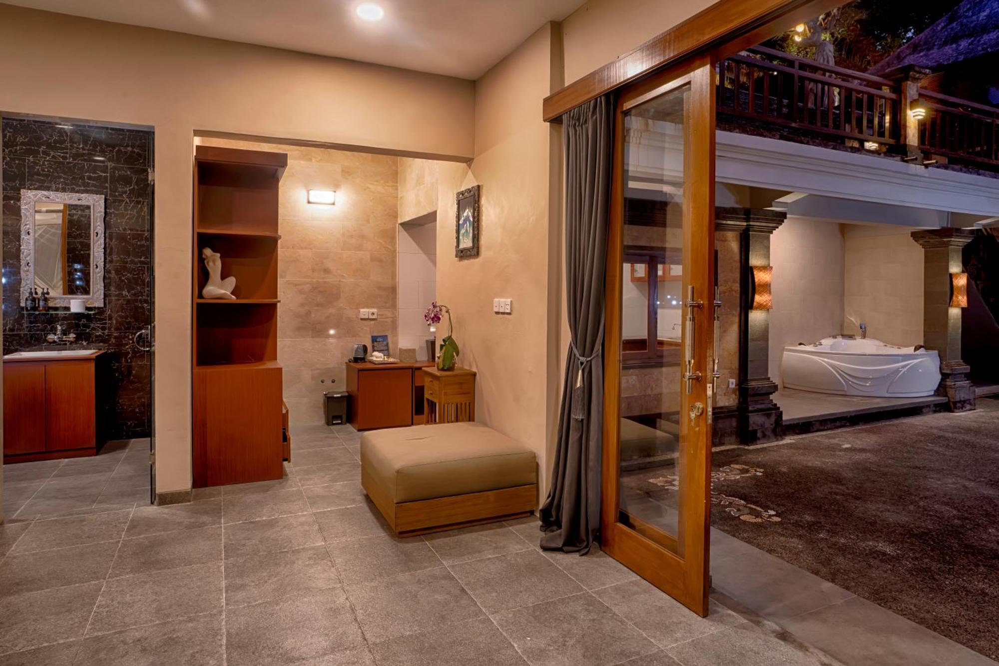 The Pari Sudha Hotell Ubud Eksteriør bilde
