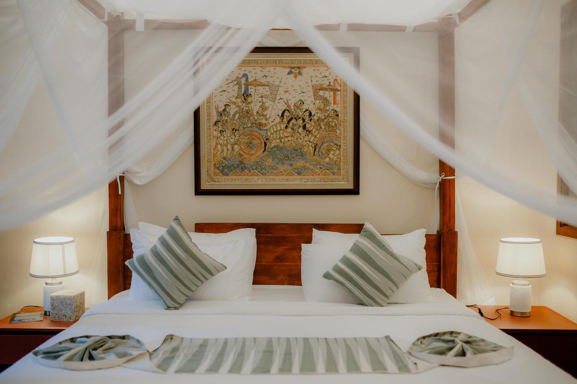 The Pari Sudha Hotell Ubud Eksteriør bilde