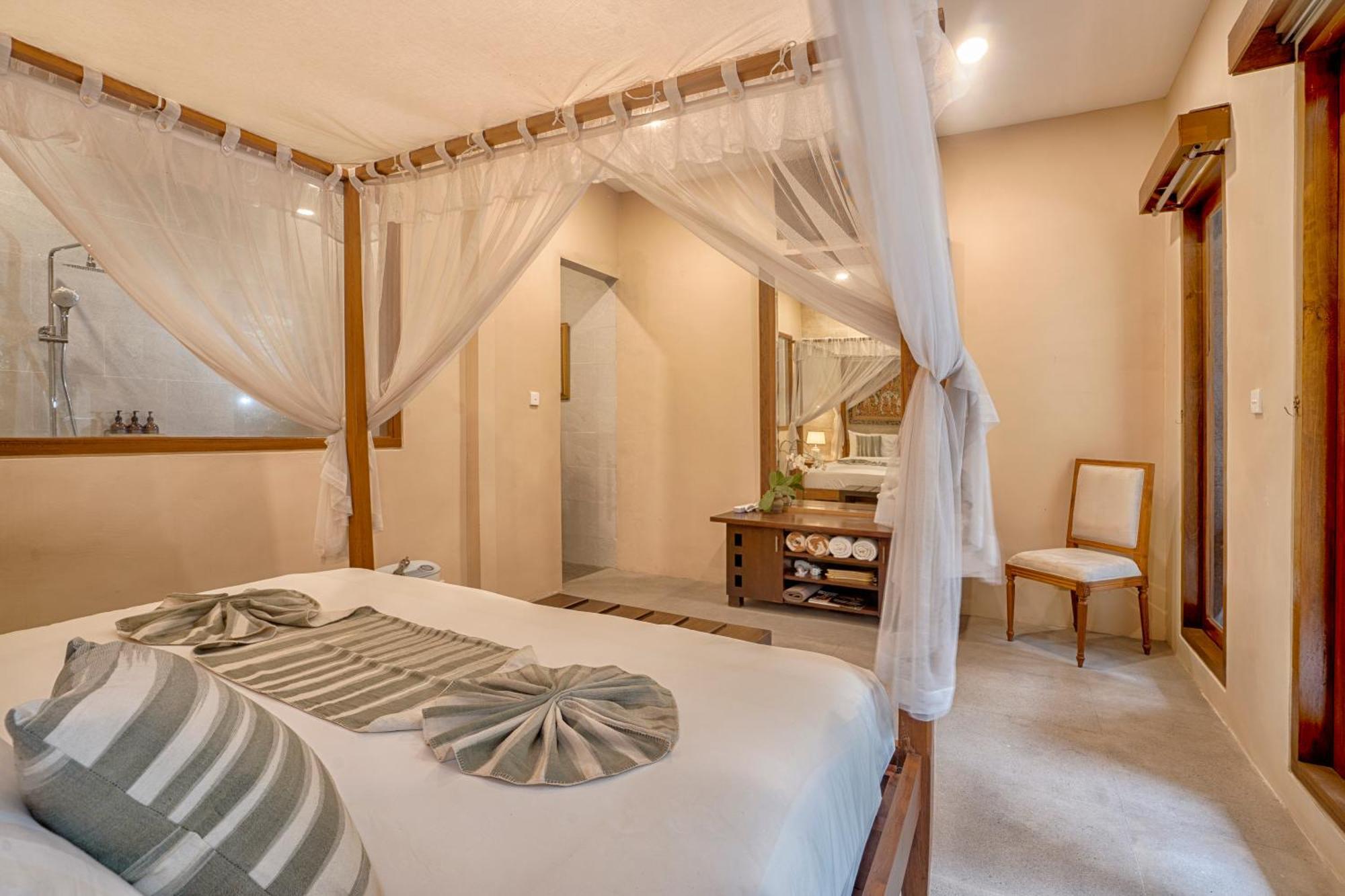 The Pari Sudha Hotell Ubud Eksteriør bilde