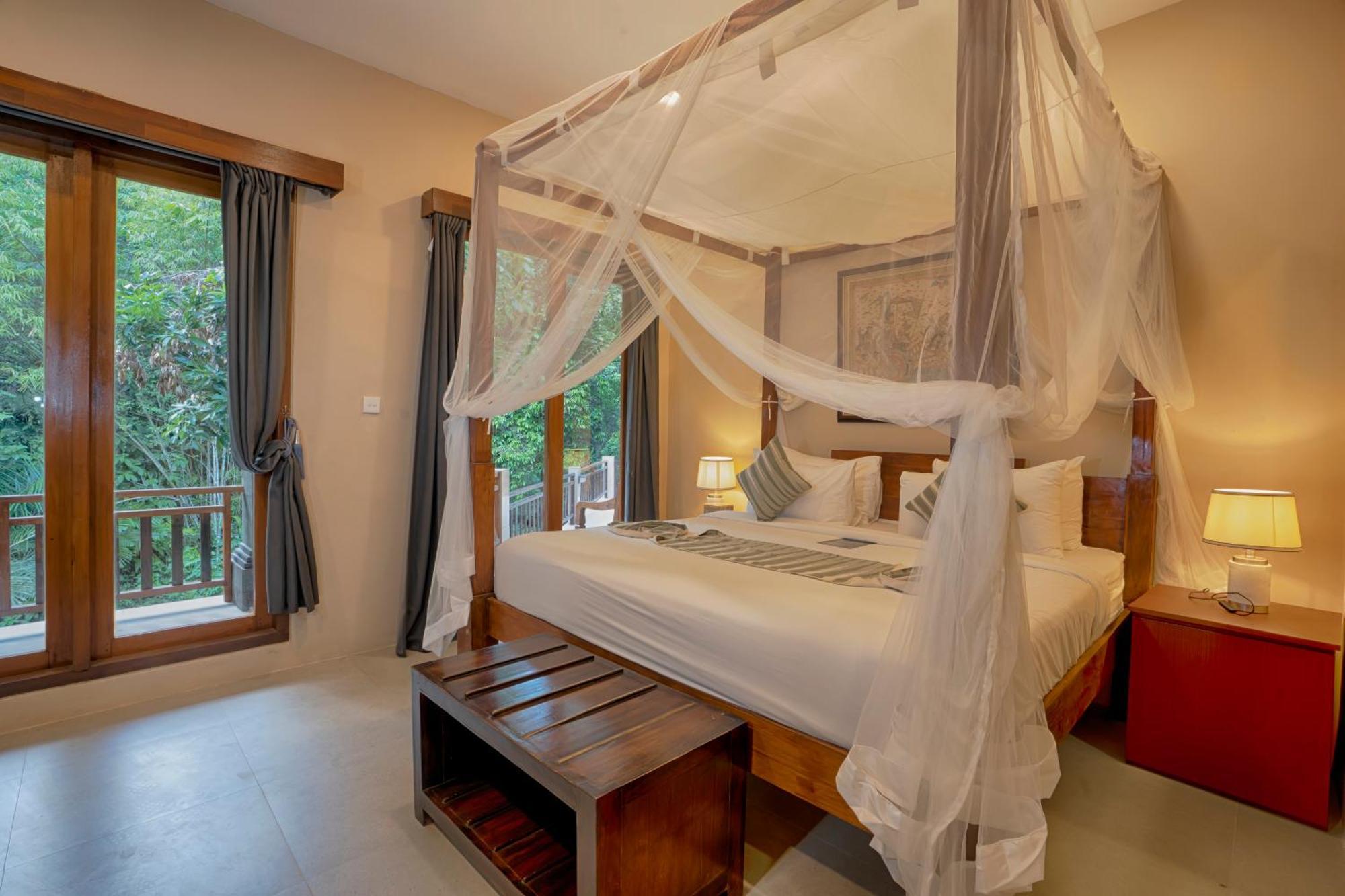 The Pari Sudha Hotell Ubud Eksteriør bilde