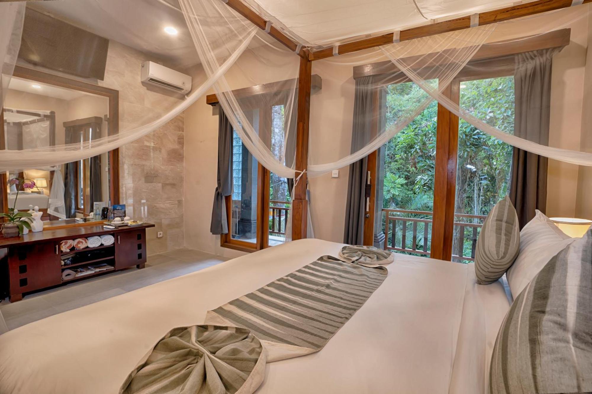 The Pari Sudha Hotell Ubud Eksteriør bilde