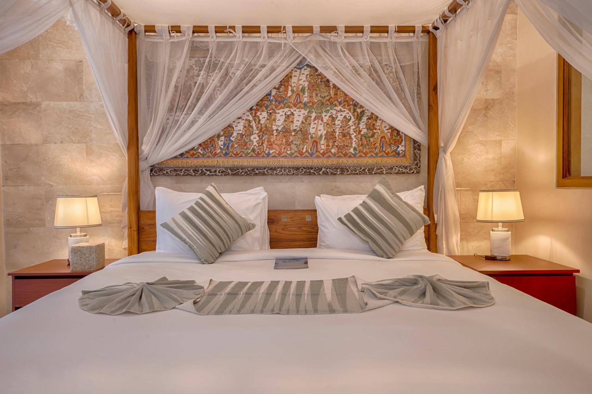 The Pari Sudha Hotell Ubud Eksteriør bilde