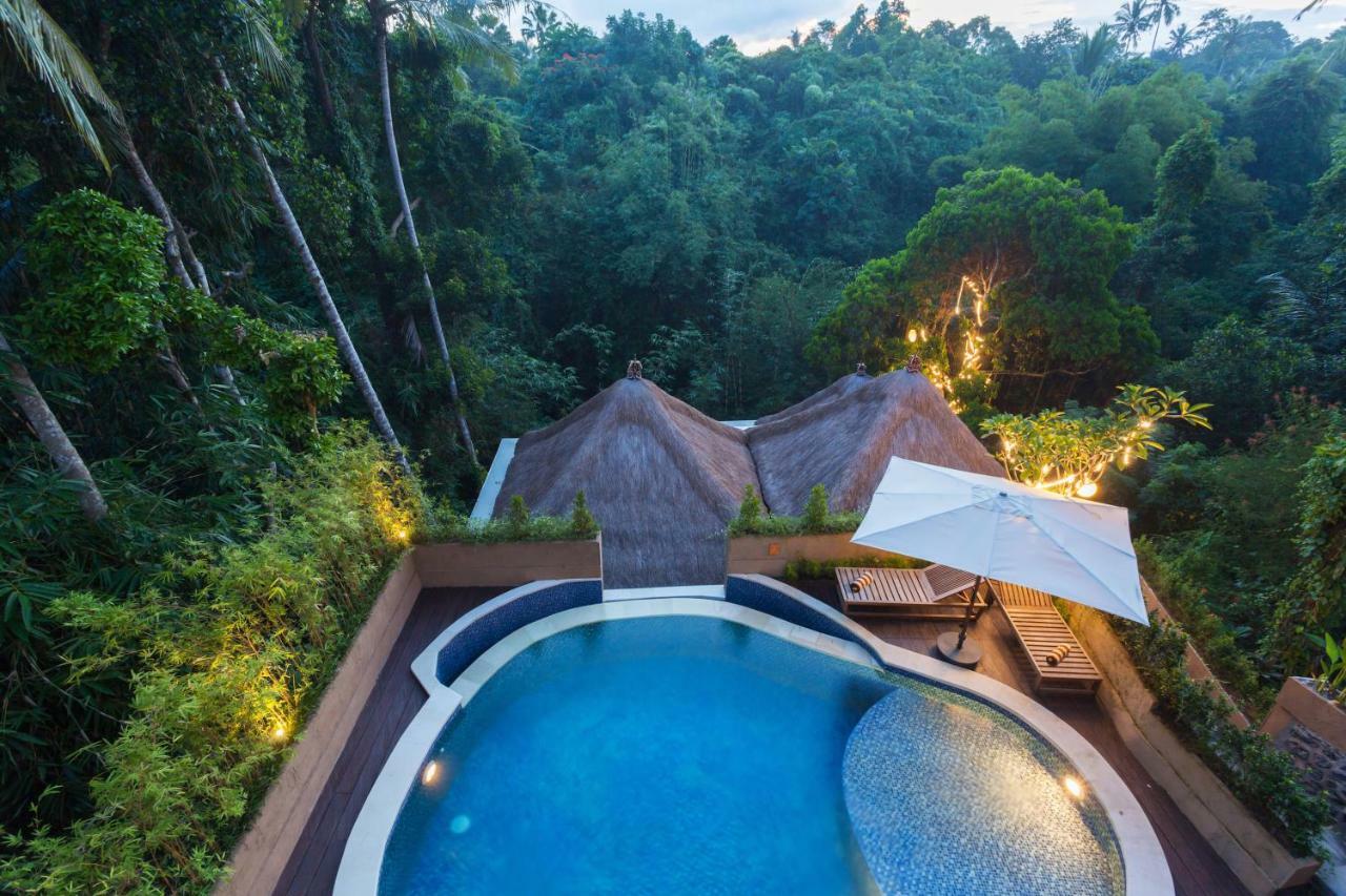 The Pari Sudha Hotell Ubud Eksteriør bilde